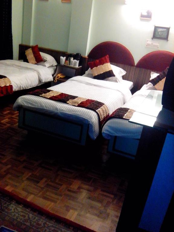 Hotel Mohit Darjeeling  Esterno foto