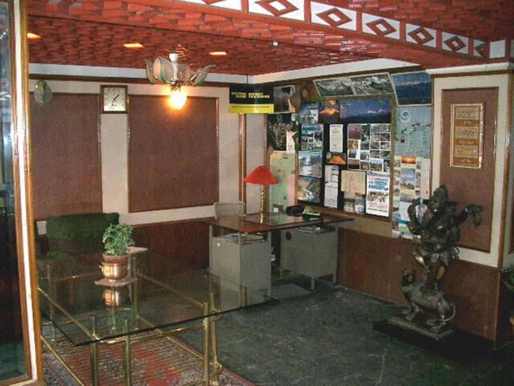 Hotel Mohit Darjeeling  Esterno foto