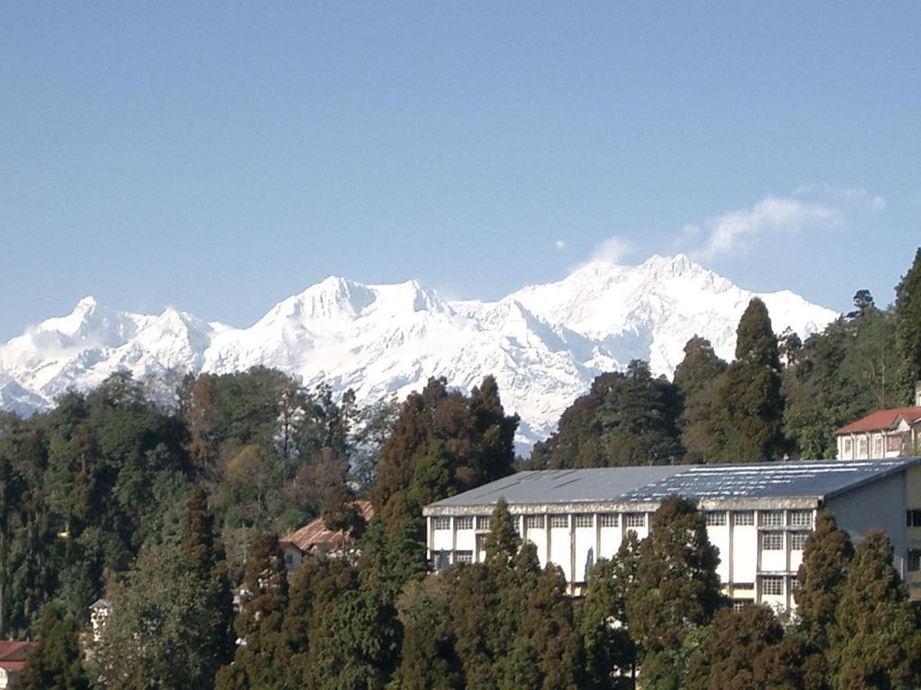 Hotel Mohit Darjeeling  Esterno foto