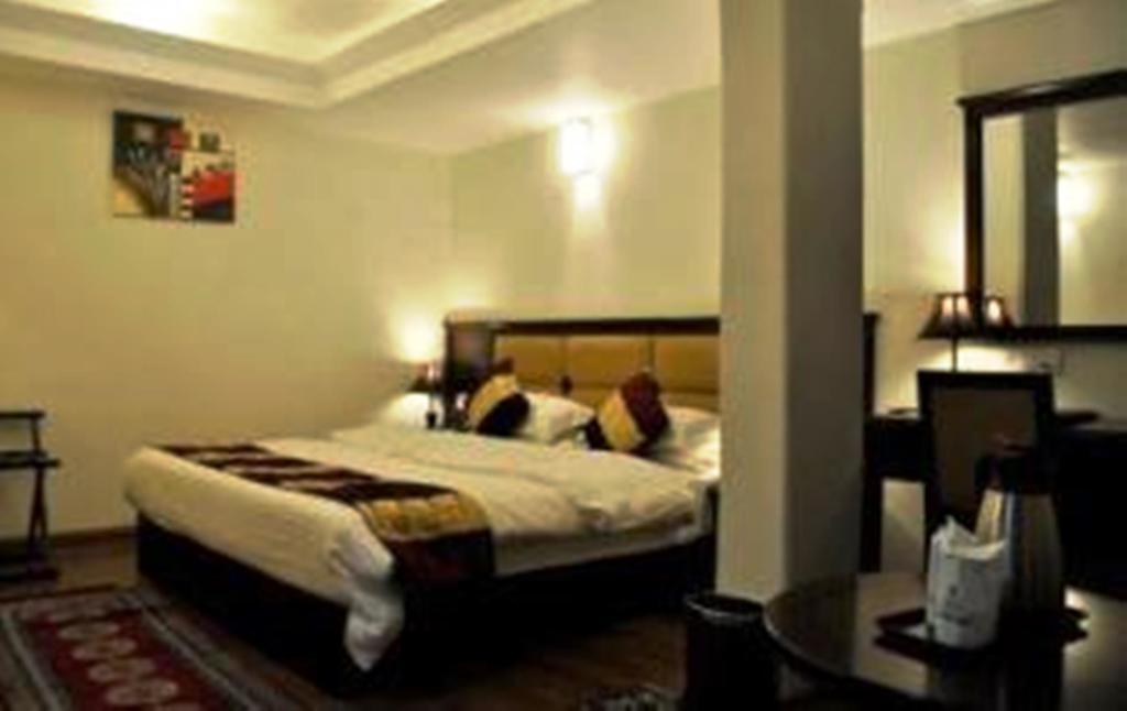 Hotel Mohit Darjeeling  Esterno foto