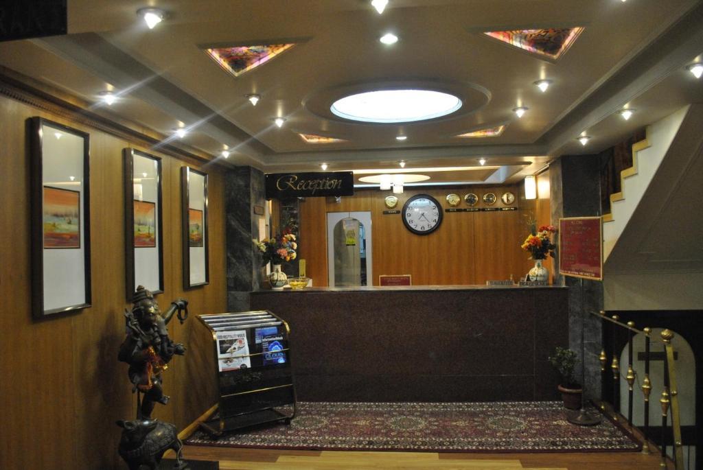 Hotel Mohit Darjeeling  Esterno foto