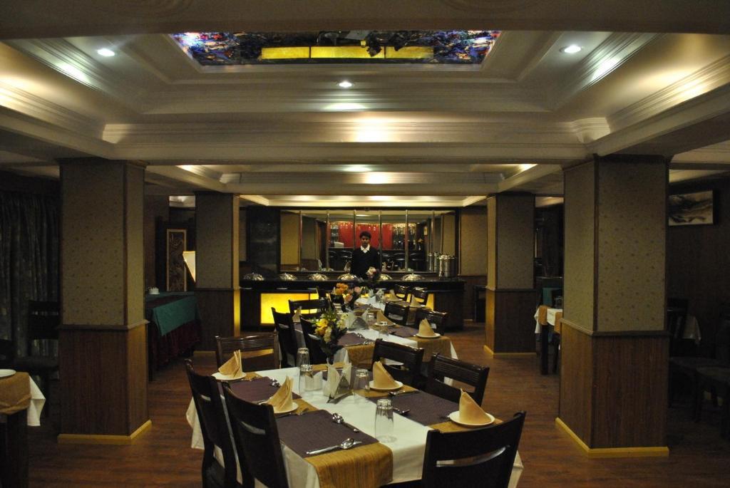 Hotel Mohit Darjeeling  Esterno foto